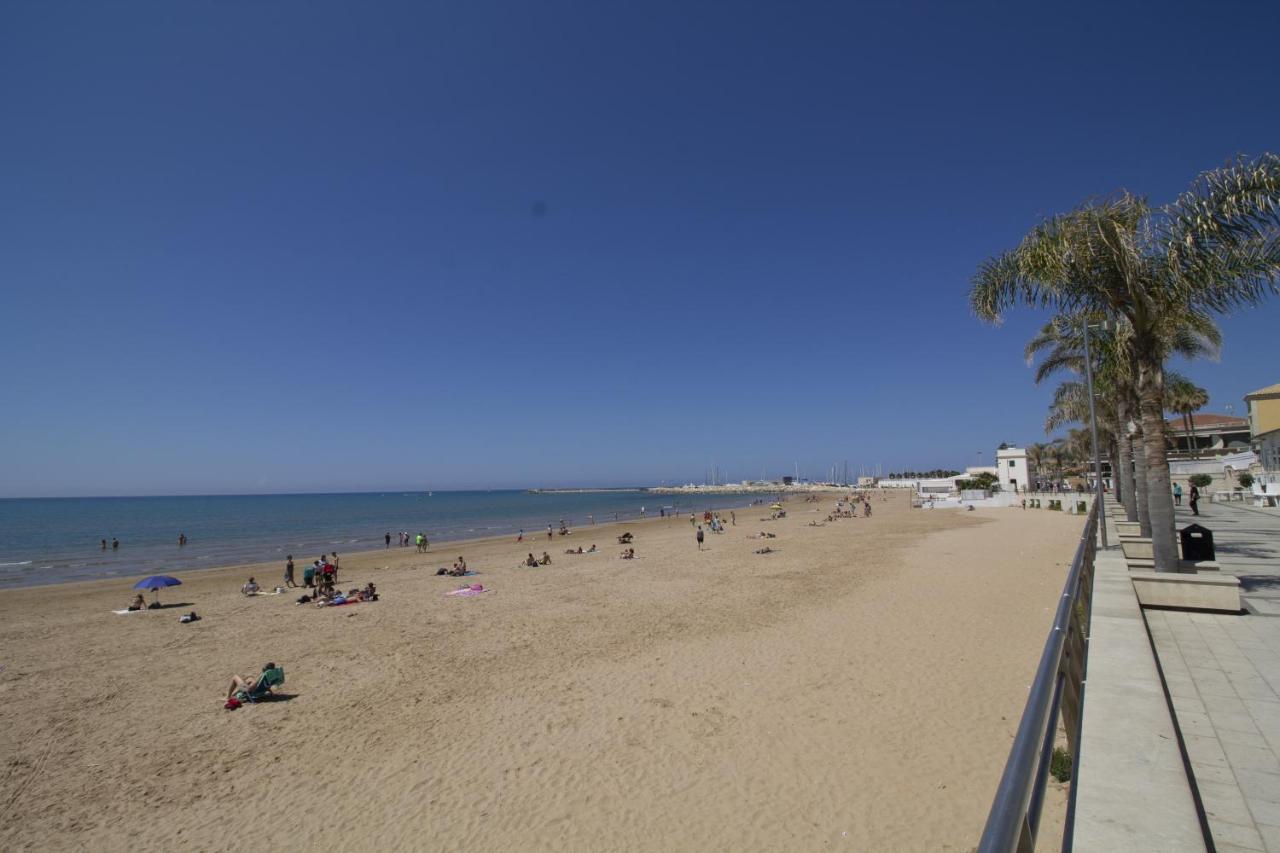 Siciliacasevacanze - Marina Domus Marina di Ragusa Bagian luar foto